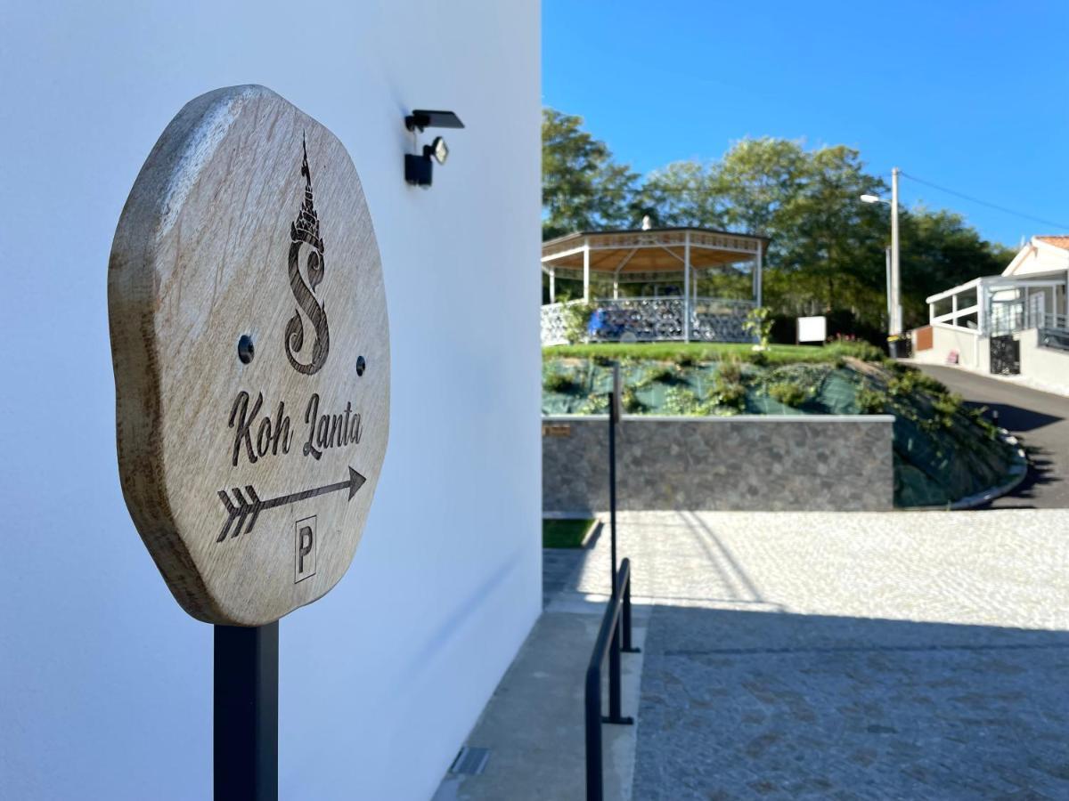 Siam Mahanakhon Appart & Spa Rieux-de-Pelleport Экстерьер фото